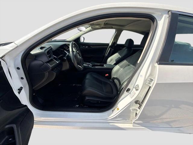 2020 Honda Civic EX-L