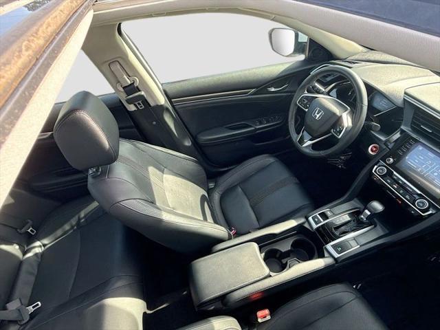 2020 Honda Civic EX-L