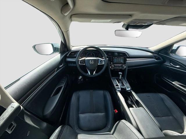 2020 Honda Civic EX-L