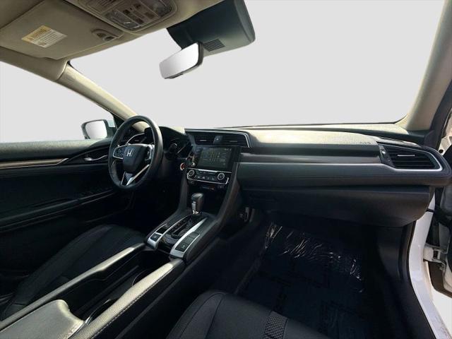 2020 Honda Civic EX-L