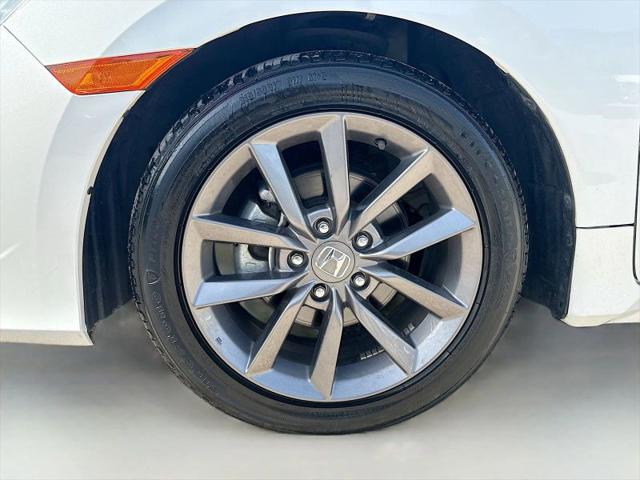 2020 Honda Civic EX-L
