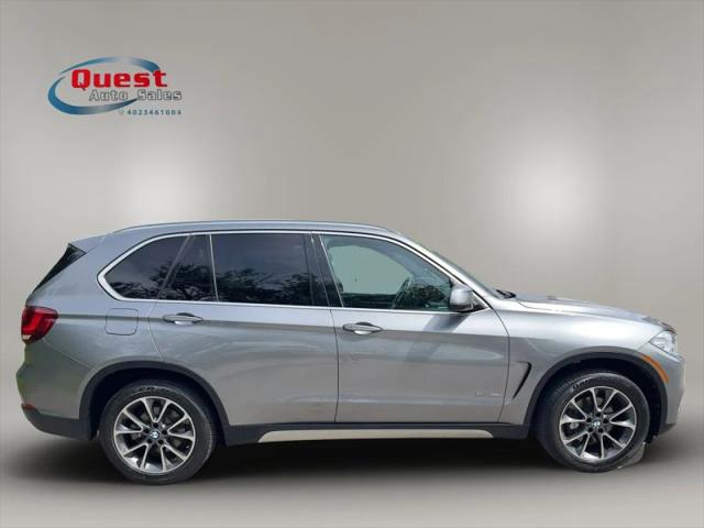 2017 BMW X5 xDrive35i