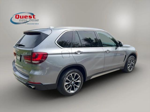 2017 BMW X5 xDrive35i