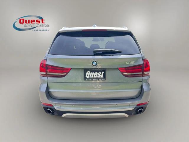 2017 BMW X5 xDrive35i