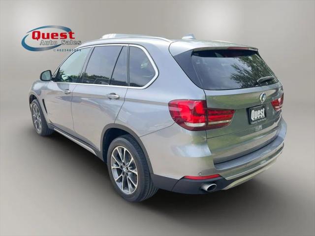 2017 BMW X5 xDrive35i