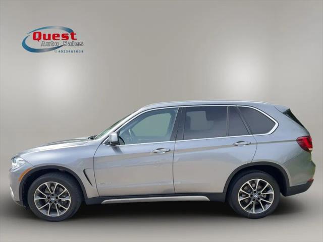 2017 BMW X5 xDrive35i