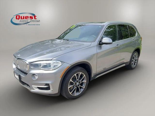 2017 BMW X5 xDrive35i