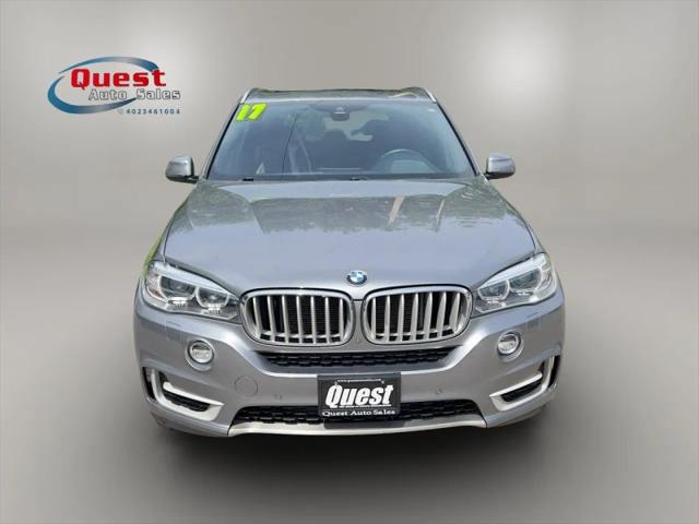 2017 BMW X5 xDrive35i