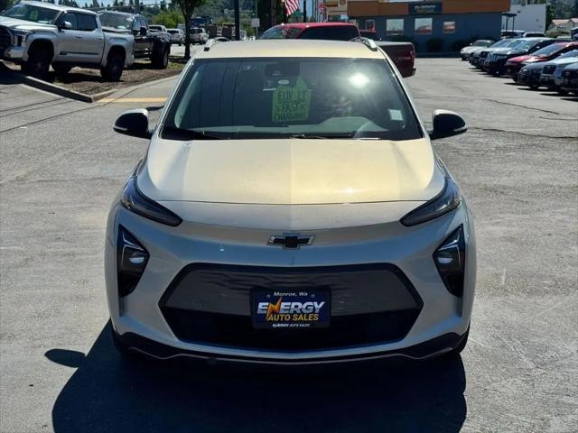 2023 Chevrolet Bolt EUV FWD LT