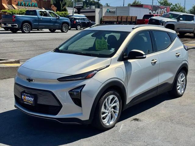 2023 Chevrolet Bolt EUV FWD LT