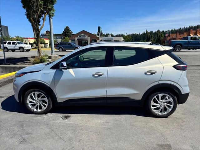 2023 Chevrolet Bolt EUV FWD LT