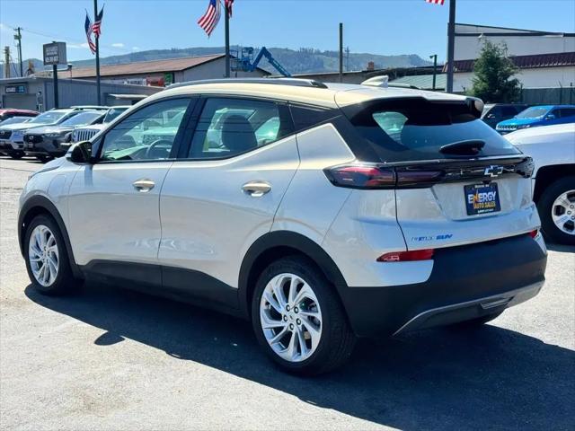 2023 Chevrolet Bolt EUV FWD LT