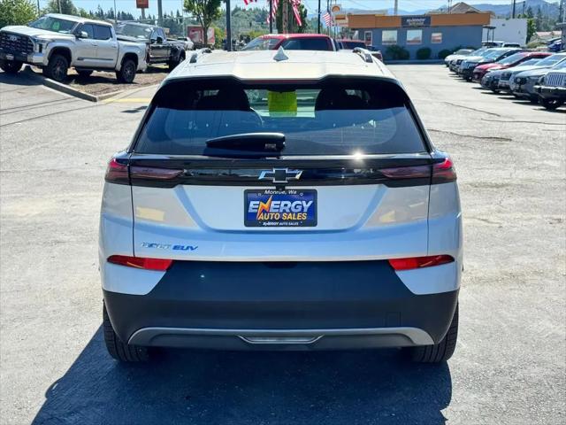 2023 Chevrolet Bolt EUV FWD LT