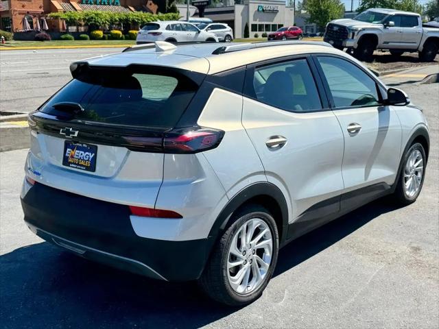 2023 Chevrolet Bolt EUV FWD LT