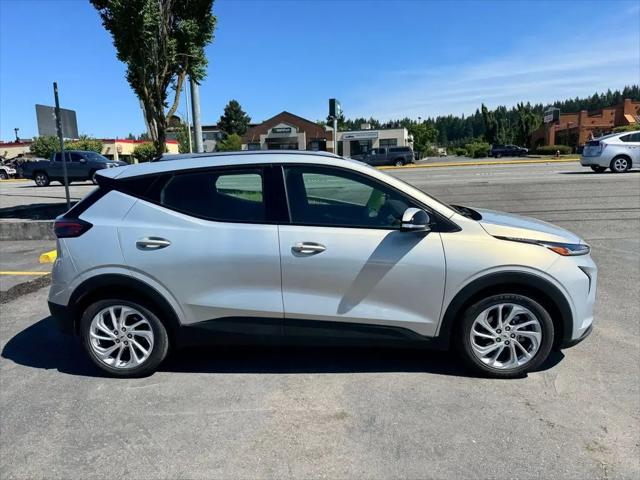 2023 Chevrolet Bolt EUV FWD LT