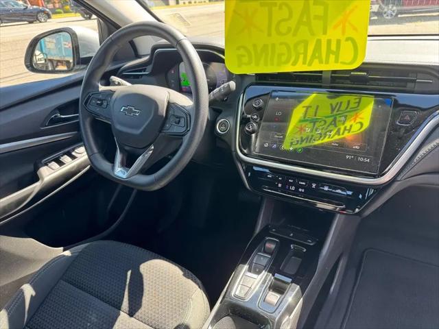 2023 Chevrolet Bolt EUV FWD LT