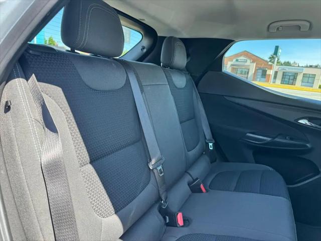 2023 Chevrolet Bolt EUV FWD LT