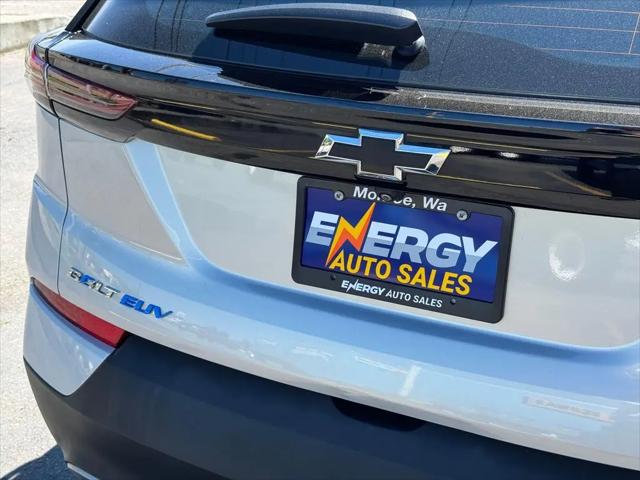 2023 Chevrolet Bolt EUV FWD LT