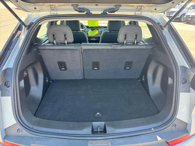 2023 Chevrolet Bolt EUV FWD LT