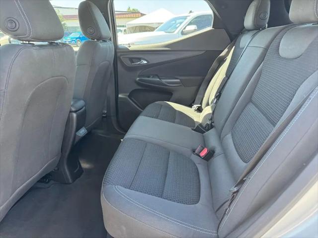 2023 Chevrolet Bolt EUV FWD LT