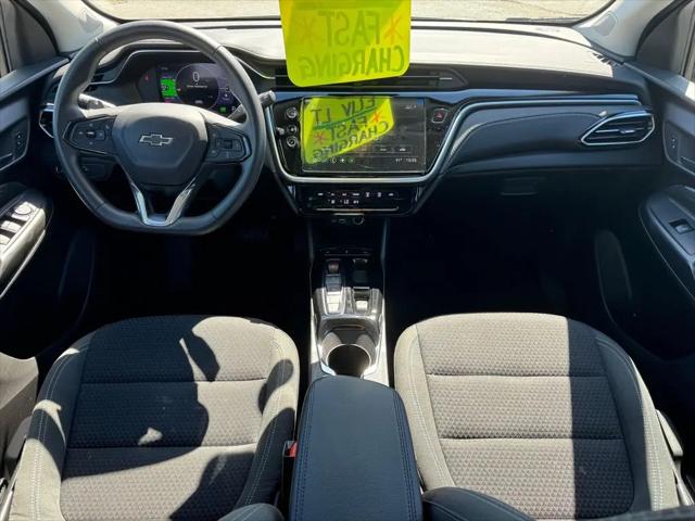 2023 Chevrolet Bolt EUV FWD LT