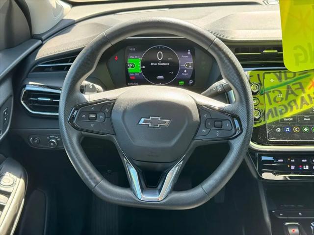 2023 Chevrolet Bolt EUV FWD LT