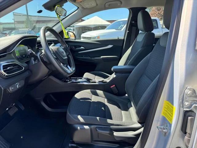 2023 Chevrolet Bolt EUV FWD LT
