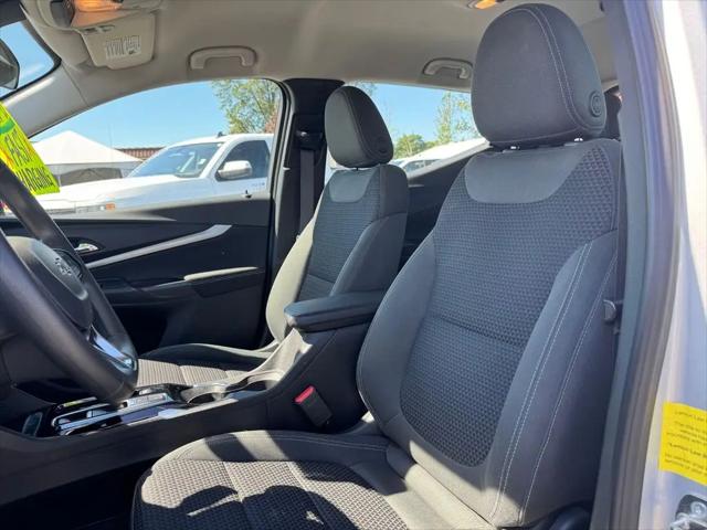 2023 Chevrolet Bolt EUV FWD LT