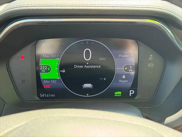 2023 Chevrolet Bolt EUV FWD LT