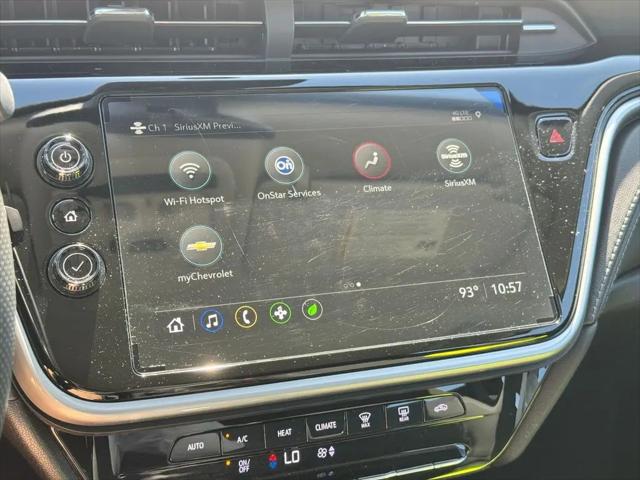 2023 Chevrolet Bolt EUV FWD LT