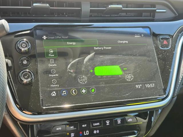 2023 Chevrolet Bolt EUV FWD LT