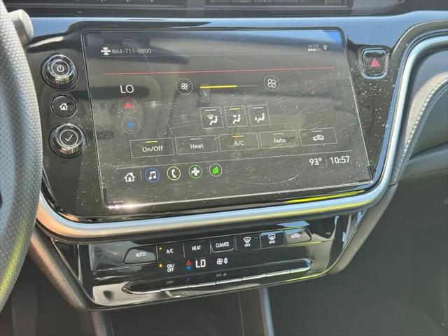 2023 Chevrolet Bolt EUV FWD LT