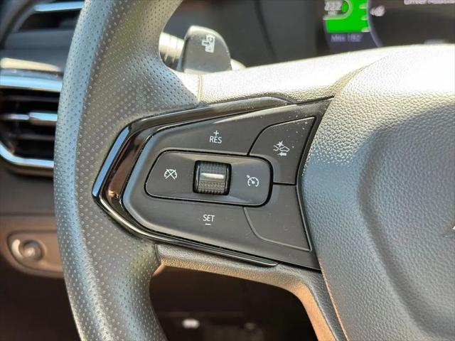 2023 Chevrolet Bolt EUV FWD LT