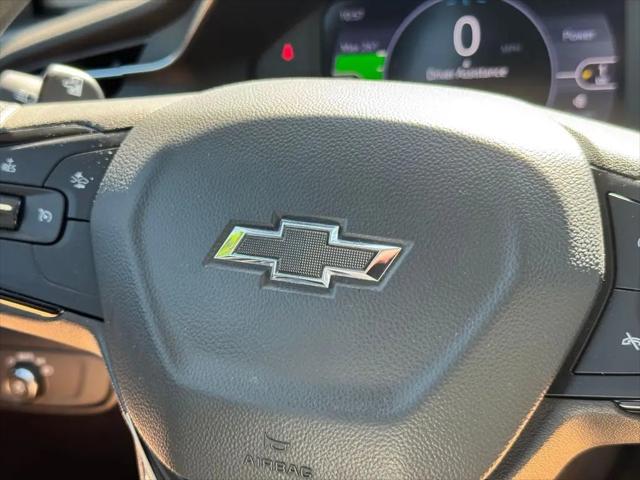 2023 Chevrolet Bolt EUV FWD LT