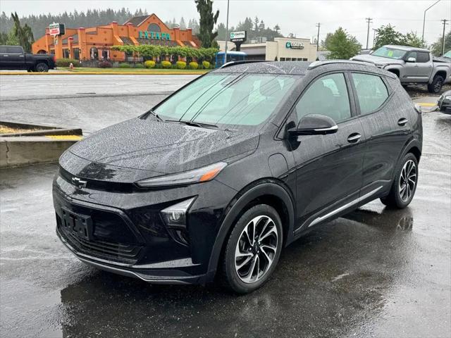 2023 Chevrolet Bolt EUV FWD Premier