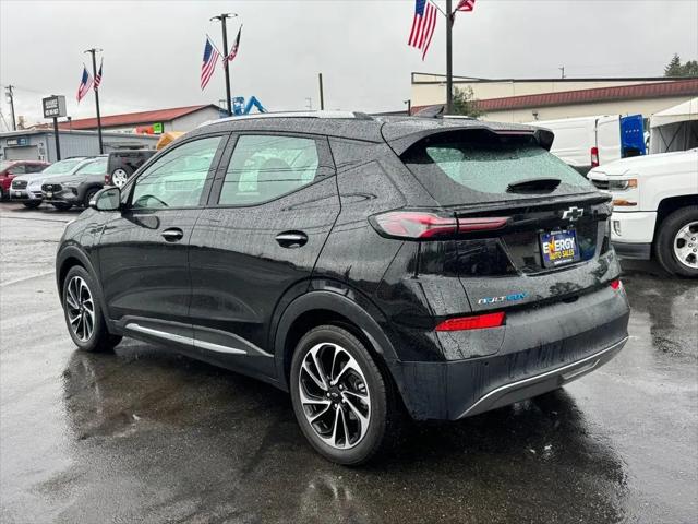 2023 Chevrolet Bolt EUV FWD Premier