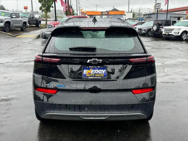 2023 Chevrolet Bolt EUV FWD Premier