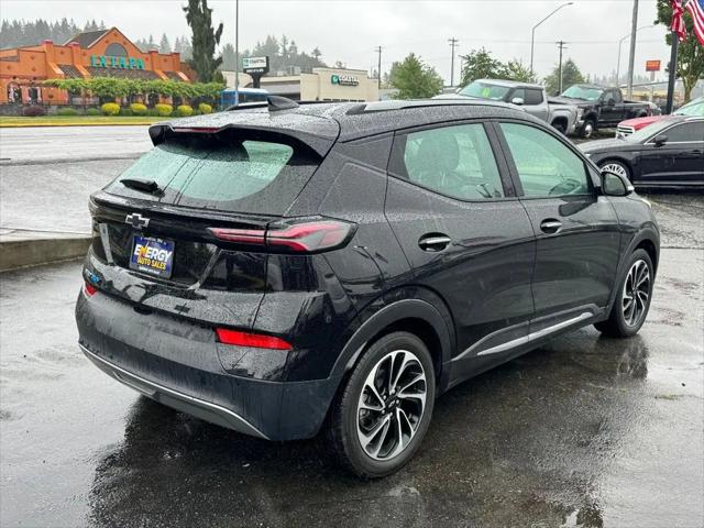 2023 Chevrolet Bolt EUV FWD Premier