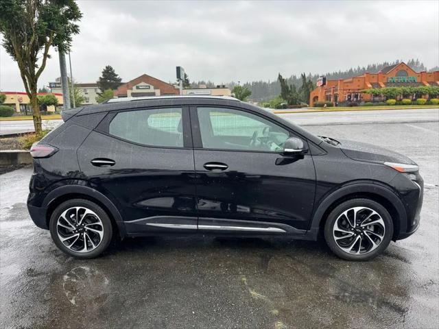 2023 Chevrolet Bolt EUV FWD Premier