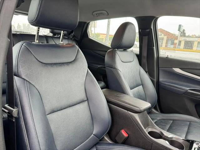 2023 Chevrolet Bolt EUV FWD Premier