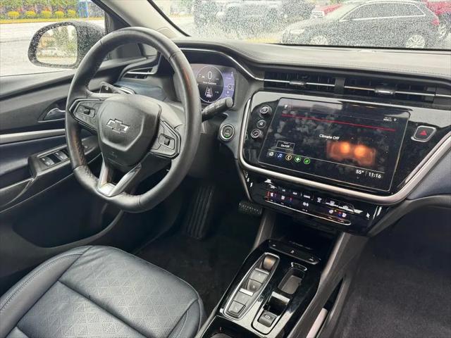 2023 Chevrolet Bolt EUV FWD Premier
