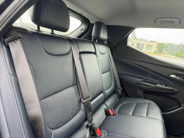 2023 Chevrolet Bolt EUV FWD Premier