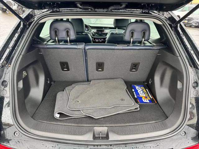 2023 Chevrolet Bolt EUV FWD Premier