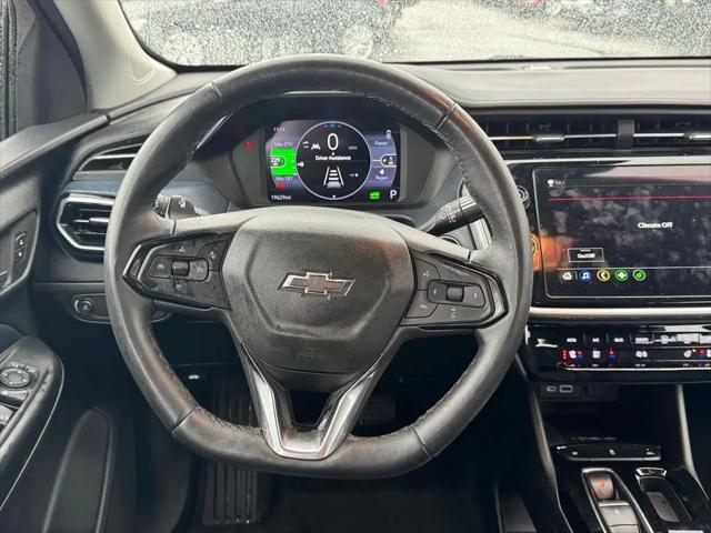 2023 Chevrolet Bolt EUV FWD Premier