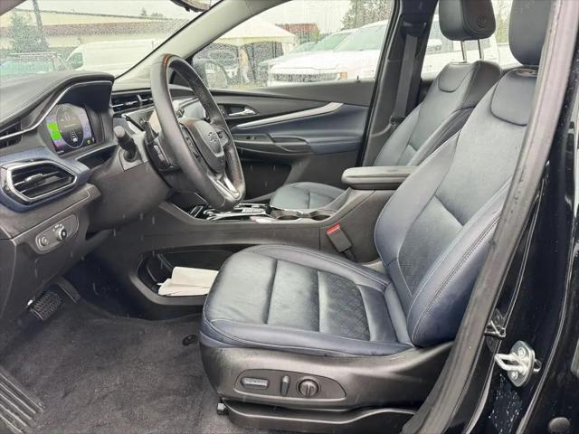 2023 Chevrolet Bolt EUV FWD Premier