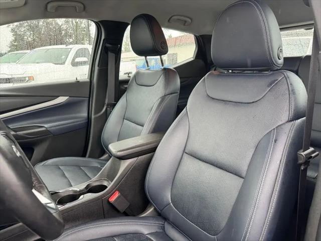 2023 Chevrolet Bolt EUV FWD Premier