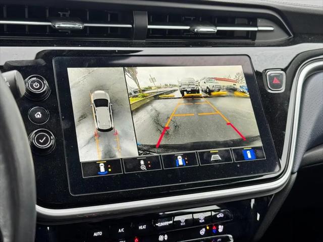 2023 Chevrolet Bolt EUV FWD Premier
