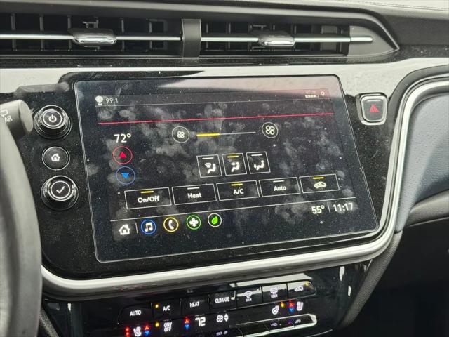 2023 Chevrolet Bolt EUV FWD Premier