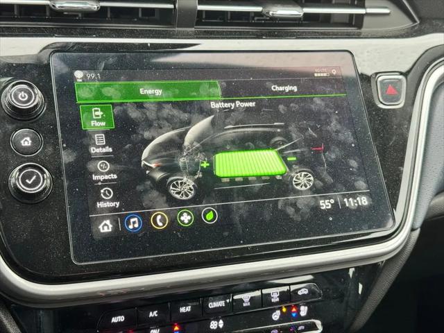 2023 Chevrolet Bolt EUV FWD Premier