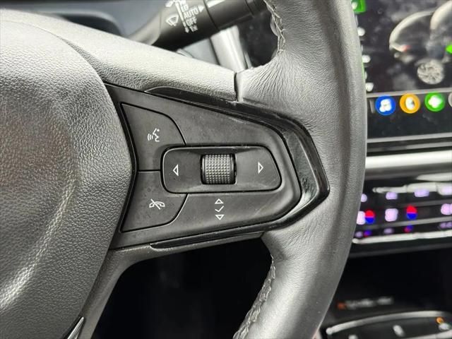 2023 Chevrolet Bolt EUV FWD Premier
